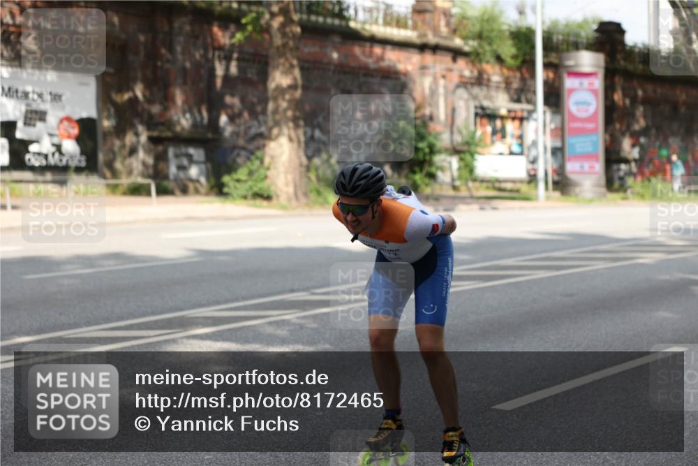 29.06.2025 - hella hamburg halbmarathon Yannick Fuchs http://msf.ph/oto/8172465 29.06.2025 09:06:29 20KM  meine-sportfotos.de