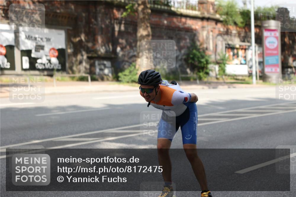 29.06.2025 - hella hamburg halbmarathon Yannick Fuchs http://msf.ph/oto/8172475 29.06.2025 09:06:30 20KM 10 meine-sportfotos.de