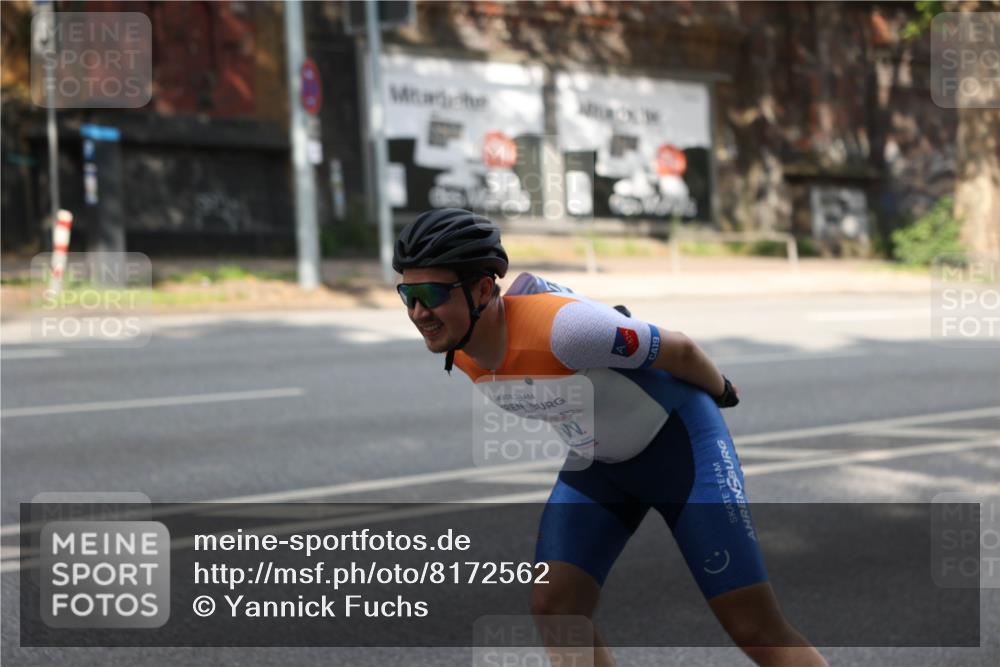 29.06.2025 - hella hamburg halbmarathon Yannick Fuchs http://msf.ph/oto/8172562 29.06.2025 09:06:30 20KM 19 meine-sportfotos.de