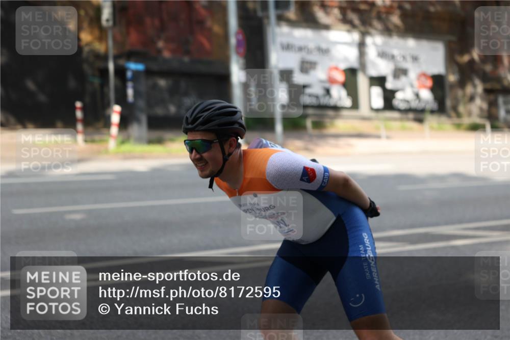 29.06.2025 - hella hamburg halbmarathon Yannick Fuchs http://msf.ph/oto/8172595 29.06.2025 09:06:30 20KM 874, 19 meine-sportfotos.de