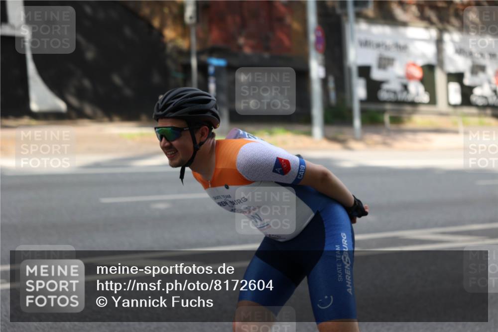 29.06.2025 - hella hamburg halbmarathon Yannick Fuchs http://msf.ph/oto/8172604 29.06.2025 09:06:30 20KM 1874, 19 meine-sportfotos.de