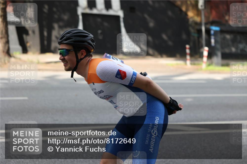 29.06.2025 - hella hamburg halbmarathon Yannick Fuchs http://msf.ph/oto/8172649 29.06.2025 09:06:30 20KM 1874, 19 meine-sportfotos.de