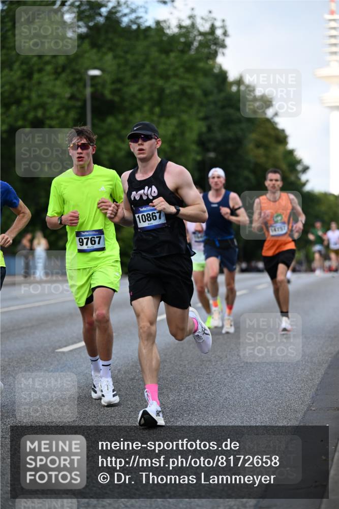 29.06.2025 - hella hamburg halbmarathon Dr. Thomas Lammeyer http://msf.ph/oto/8172658 29.06.2025 09:46:24 Kennedybrücke 1271, 7380, 9097, 9385, 9565, 9767, 10867 meine-sportfotos.de