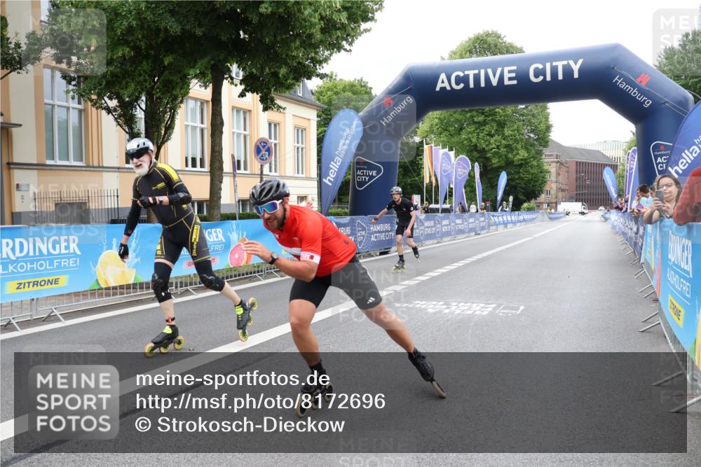 29.06.2025 - hella hamburg halbmarathon Strokosch-Dieckow http://msf.ph/oto/8172696 29.06.2025 09:12:48 Ziel 20196, 20374, 20464 meine-sportfotos.de