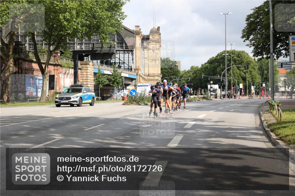 29.06.2025 - hella hamburg halbmarathon Yannick Fuchs http://msf.ph/oto/8172726 29.06.2025 09:06:47 20KM 50, 7 meine-sportfotos.de