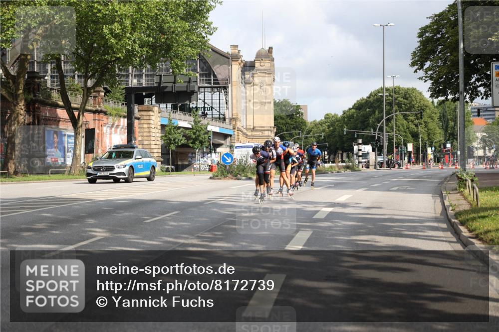 29.06.2025 - hella hamburg halbmarathon Yannick Fuchs http://msf.ph/oto/8172739 29.06.2025 09:06:47 20KM  meine-sportfotos.de