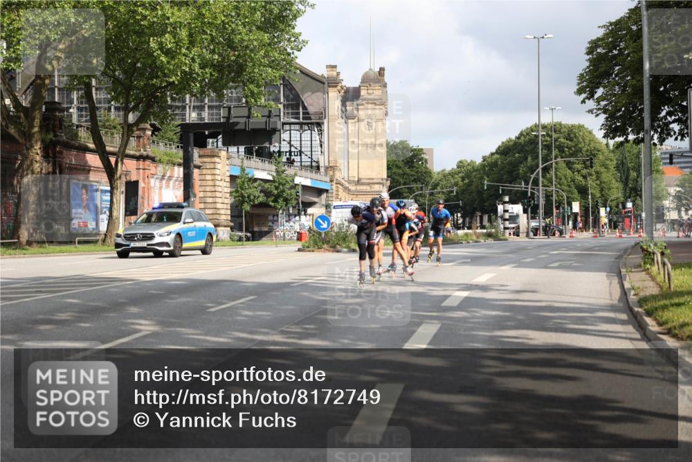 29.06.2025 - hella hamburg halbmarathon Yannick Fuchs http://msf.ph/oto/8172749 29.06.2025 09:06:47 20KM 7153 meine-sportfotos.de