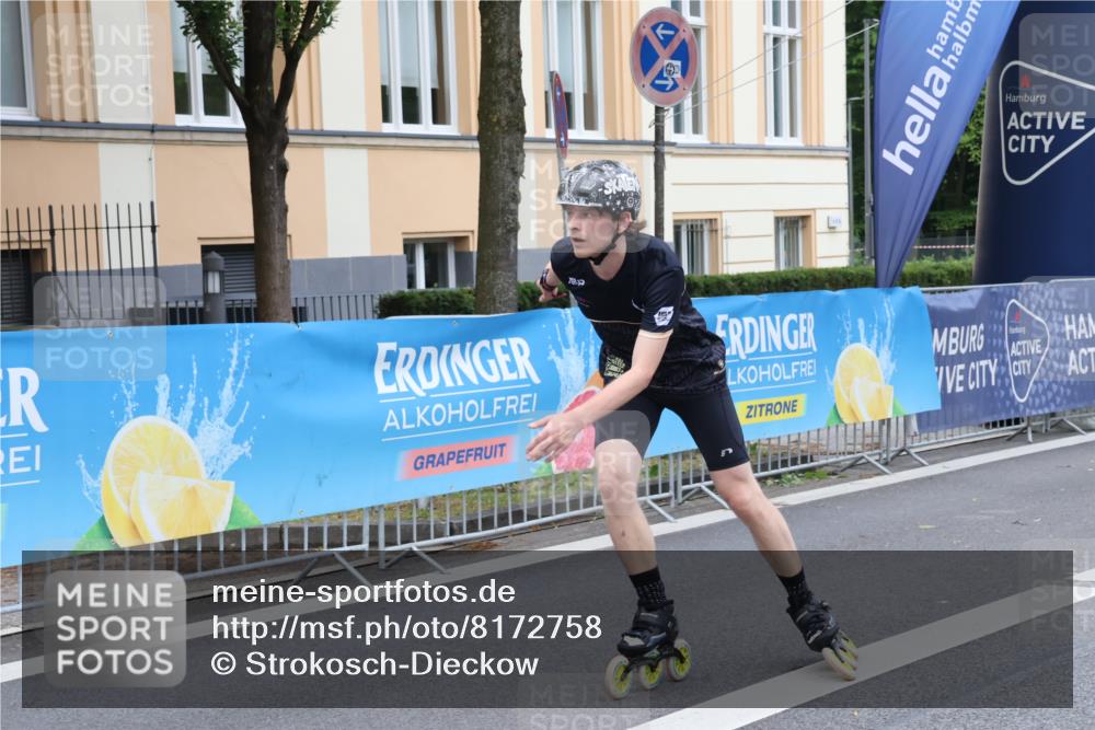 29.06.2025 - hella hamburg halbmarathon Strokosch-Dieckow http://msf.ph/oto/8172758 29.06.2025 09:12:49 Ziel 20196 meine-sportfotos.de