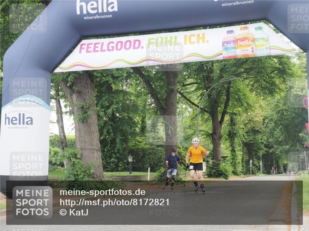 29.06.2025 - hella hamburg halbmarathon KatJ http://msf.ph/oto/8172821 29.06.2025 09:20:03 Zwischen KM18-KM19  meine-sportfotos.de