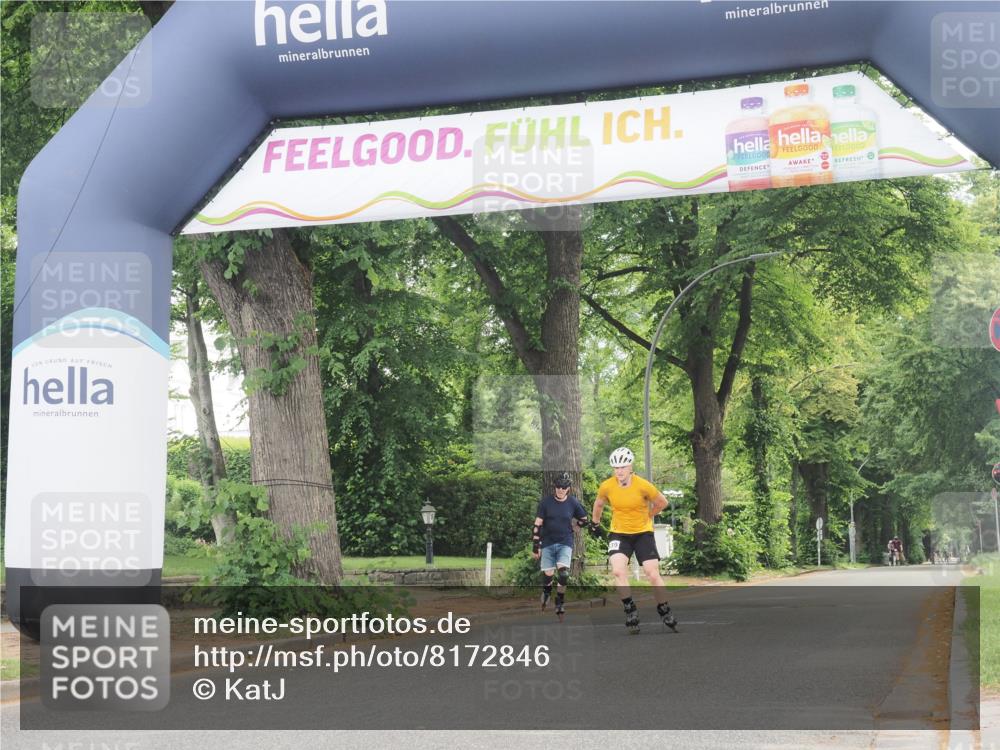 29.06.2025 - hella hamburg halbmarathon KatJ http://msf.ph/oto/8172846 29.06.2025 09:20:03 Zwischen KM18-KM19  meine-sportfotos.de