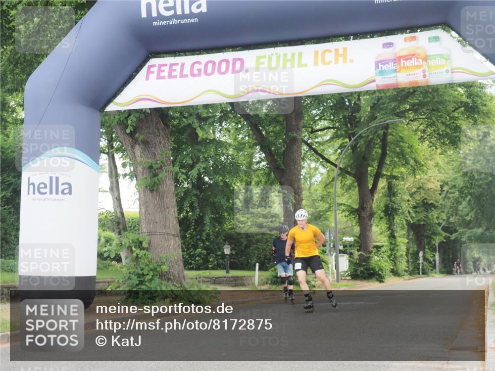 29.06.2025 - hella hamburg halbmarathon KatJ http://msf.ph/oto/8172875 29.06.2025 09:20:04 Zwischen KM18-KM19  meine-sportfotos.de