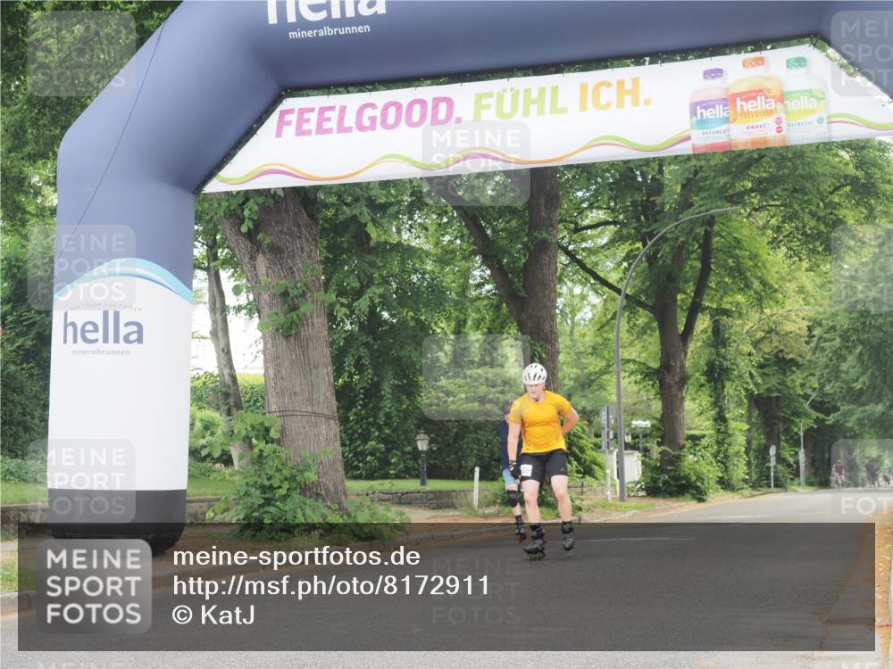 29.06.2025 - hella hamburg halbmarathon KatJ http://msf.ph/oto/8172911 29.06.2025 09:20:04 Zwischen KM18-KM19  meine-sportfotos.de