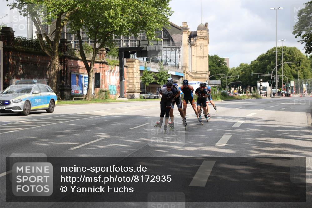 29.06.2025 - hella hamburg halbmarathon Yannick Fuchs http://msf.ph/oto/8172935 29.06.2025 09:06:48 20KM 153 meine-sportfotos.de