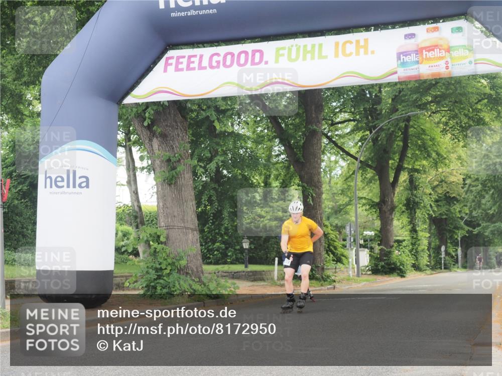 29.06.2025 - hella hamburg halbmarathon KatJ http://msf.ph/oto/8172950 29.06.2025 09:20:04 Zwischen KM18-KM19  meine-sportfotos.de