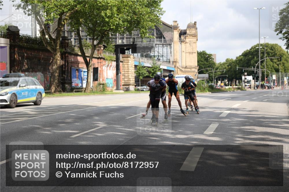 29.06.2025 - hella hamburg halbmarathon Yannick Fuchs http://msf.ph/oto/8172957 29.06.2025 09:06:48 20KM  meine-sportfotos.de