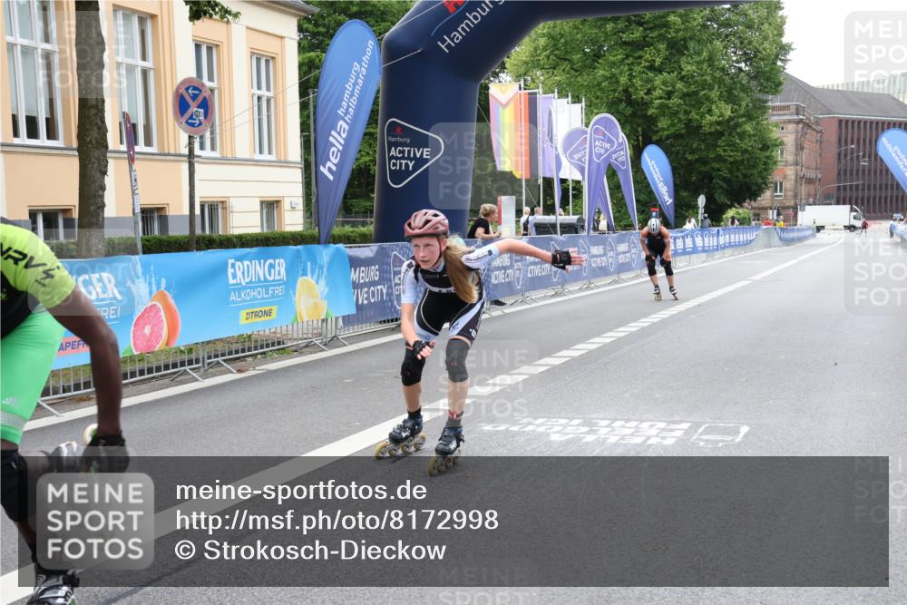 29.06.2025 - hella hamburg halbmarathon Strokosch-Dieckow http://msf.ph/oto/8172998 29.06.2025 09:13:55 Ziel 20173, 20466 meine-sportfotos.de