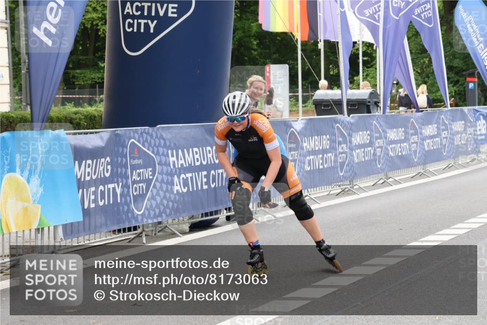 29.06.2025 - hella hamburg halbmarathon Strokosch-Dieckow http://msf.ph/oto/8173063 29.06.2025 09:13:56 Ziel 20466 meine-sportfotos.de