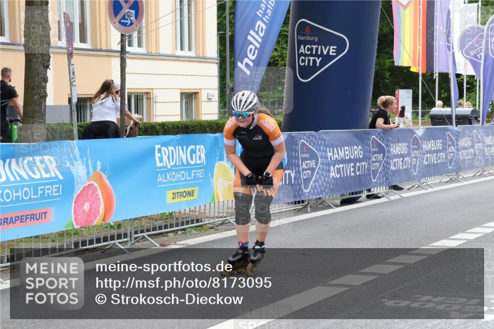 29.06.2025 - hella hamburg halbmarathon Strokosch-Dieckow http://msf.ph/oto/8173095 29.06.2025 09:13:57 Ziel 20466 meine-sportfotos.de