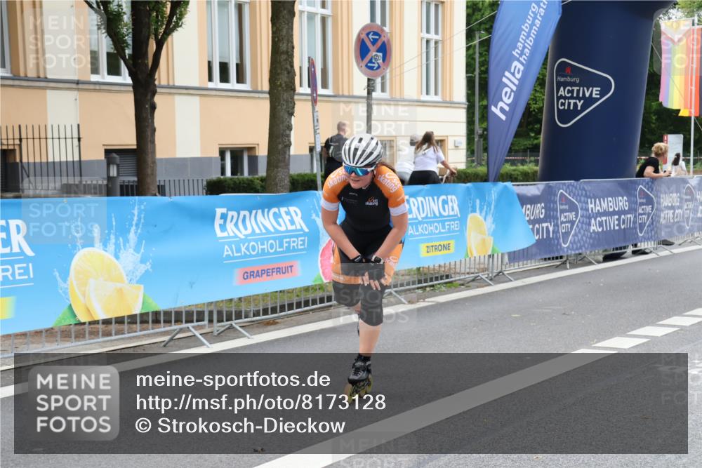 29.06.2025 - hella hamburg halbmarathon Strokosch-Dieckow http://msf.ph/oto/8173128 29.06.2025 09:13:57 Ziel 20466 meine-sportfotos.de