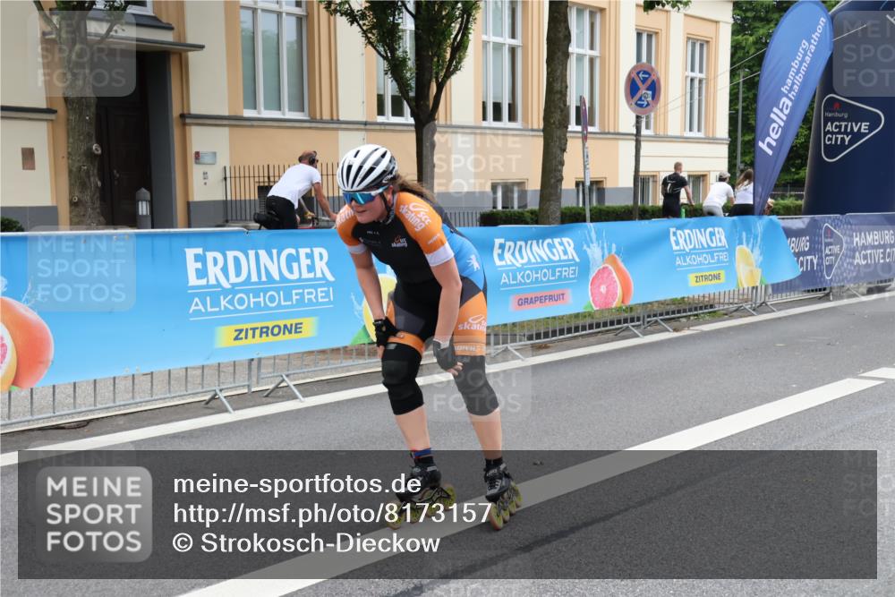 29.06.2025 - hella hamburg halbmarathon Strokosch-Dieckow http://msf.ph/oto/8173157 29.06.2025 09:13:58 Ziel 20466 meine-sportfotos.de