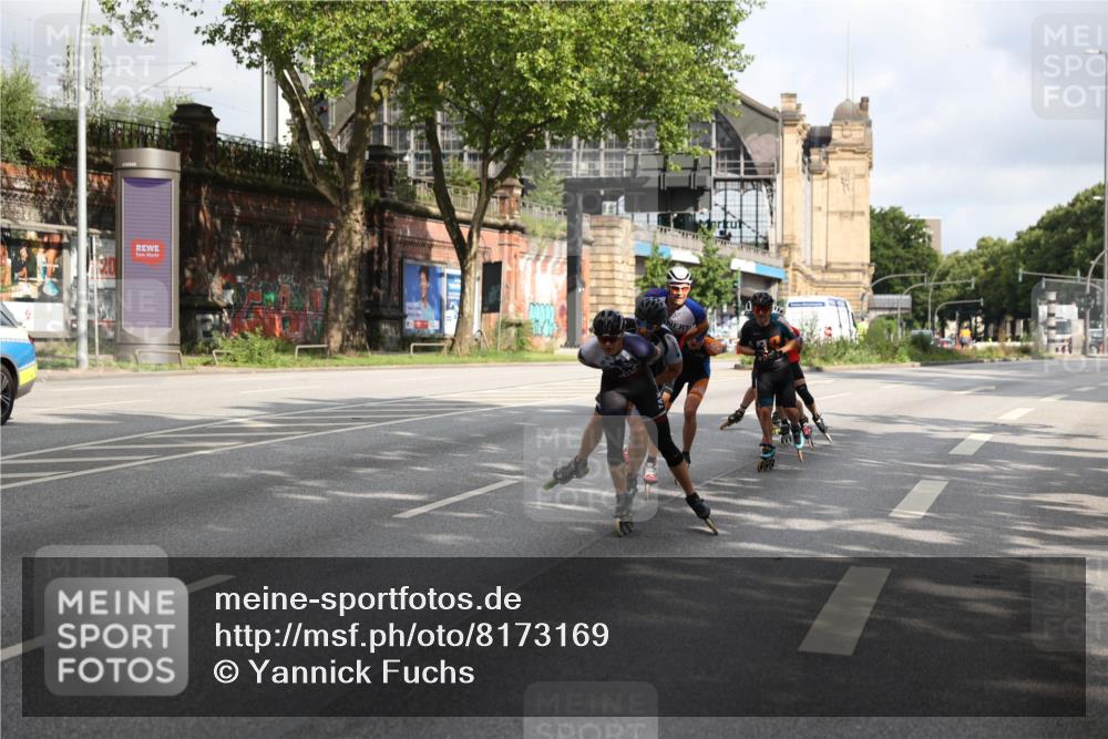29.06.2025 - hella hamburg halbmarathon Yannick Fuchs http://msf.ph/oto/8173169 29.06.2025 09:06:48 20KM  meine-sportfotos.de