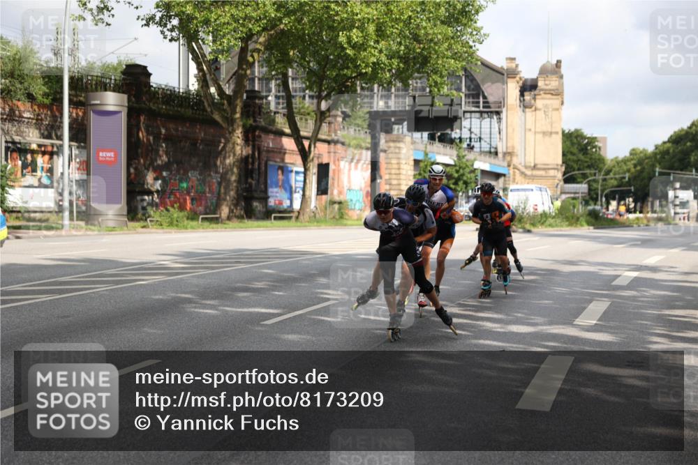 29.06.2025 - hella hamburg halbmarathon Yannick Fuchs http://msf.ph/oto/8173209 29.06.2025 09:06:48 20KM 1120 meine-sportfotos.de