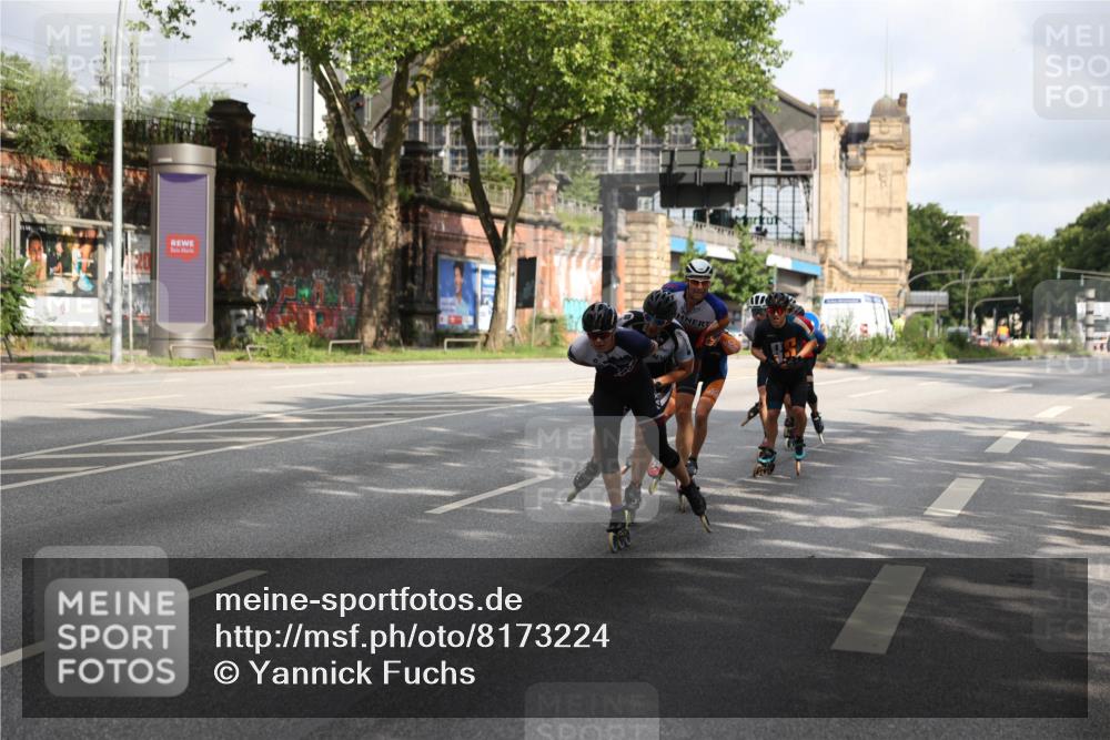 29.06.2025 - hella hamburg halbmarathon Yannick Fuchs http://msf.ph/oto/8173224 29.06.2025 09:06:49 20KM  meine-sportfotos.de