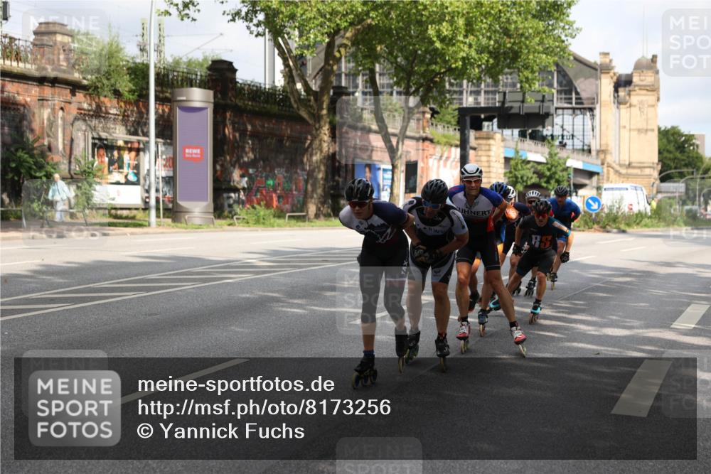 29.06.2025 - hella hamburg halbmarathon Yannick Fuchs http://msf.ph/oto/8173256 29.06.2025 09:06:49 20KM  meine-sportfotos.de
