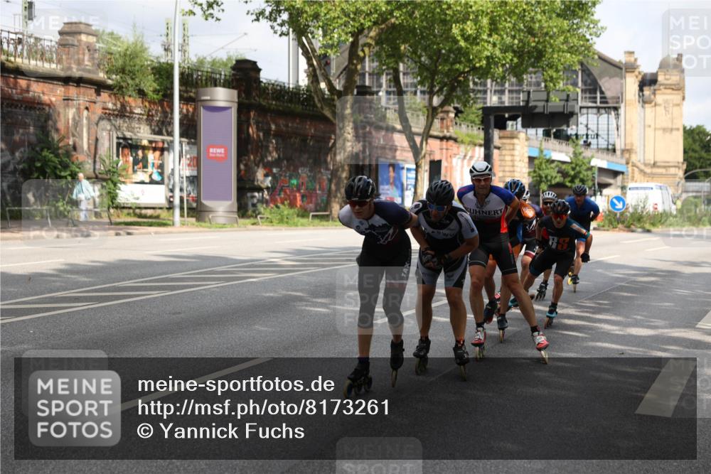 29.06.2025 - hella hamburg halbmarathon Yannick Fuchs http://msf.ph/oto/8173261 29.06.2025 09:06:49 20KM  meine-sportfotos.de