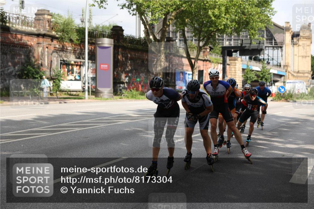 29.06.2025 - hella hamburg halbmarathon Yannick Fuchs http://msf.ph/oto/8173304 29.06.2025 09:06:49 20KM  meine-sportfotos.de
