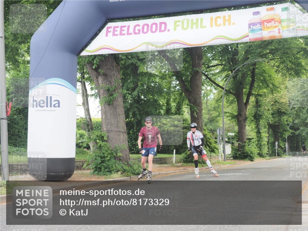 29.06.2025 - hella hamburg halbmarathon KatJ http://msf.ph/oto/8173329 29.06.2025 09:20:18 Zwischen KM18-KM19  meine-sportfotos.de