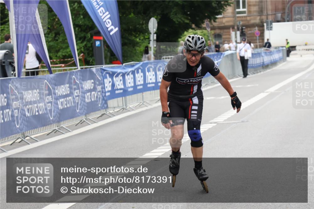 29.06.2025 - hella hamburg halbmarathon Strokosch-Dieckow http://msf.ph/oto/8173391 29.06.2025 09:14:30 Ziel 20112 meine-sportfotos.de