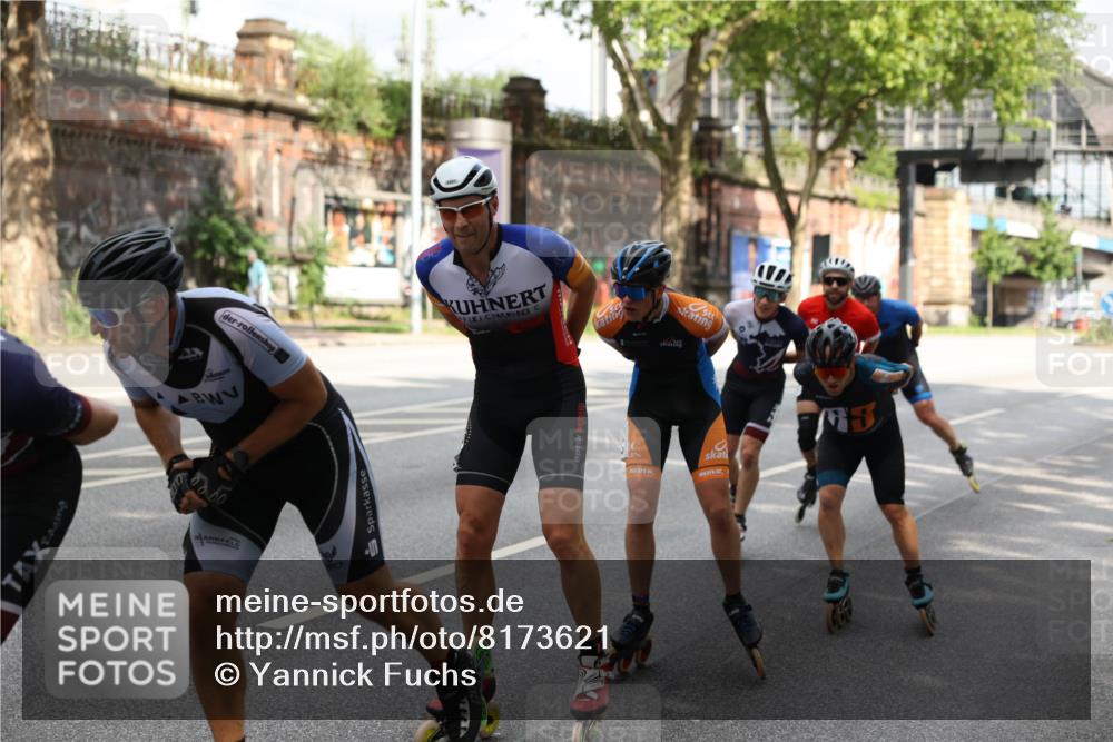 29.06.2025 - hella hamburg halbmarathon Yannick Fuchs http://msf.ph/oto/8173621 29.06.2025 09:06:49 20KM  meine-sportfotos.de