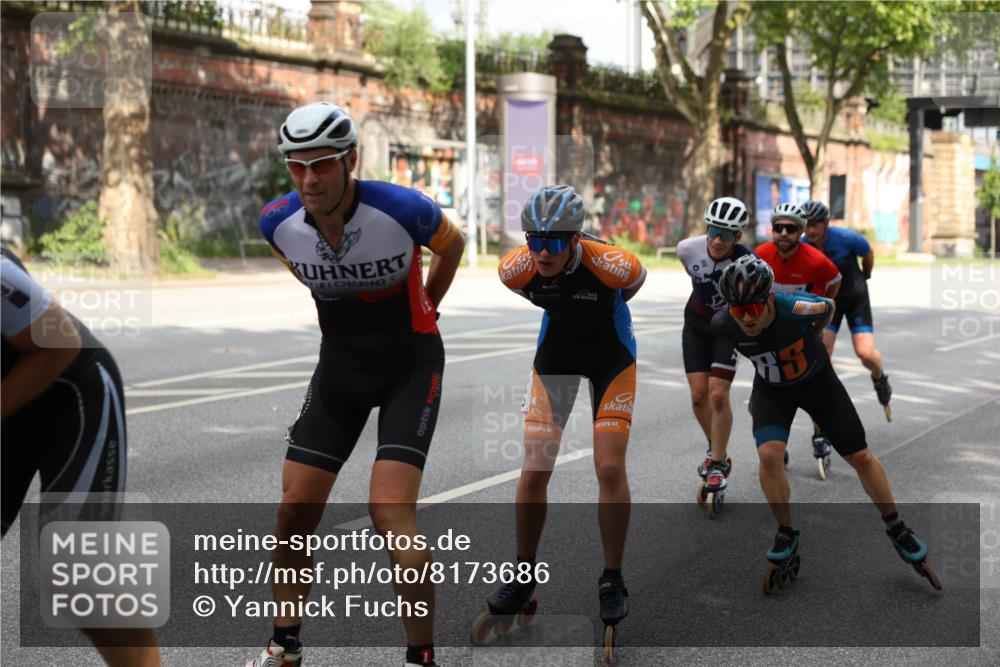 29.06.2025 - hella hamburg halbmarathon Yannick Fuchs http://msf.ph/oto/8173686 29.06.2025 09:06:49 20KM  meine-sportfotos.de
