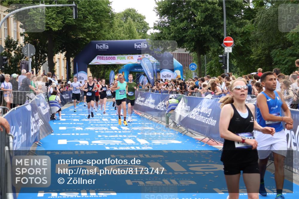 29.06.2025 - hella hamburg halbmarathon Zöllner http://msf.ph/oto/8173747 29.06.2025 10:37:04 Ziel 1385, 1411, 5315, 6123, 6458, 10738, 11120, 11620, 14691, 15261, 15410, 16992, 17024, 17125 meine-sportfotos.de