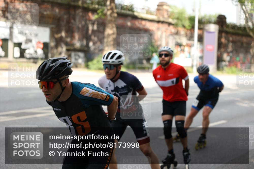 29.06.2025 - hella hamburg halbmarathon Yannick Fuchs http://msf.ph/oto/8173998 29.06.2025 09:06:50 20KM  meine-sportfotos.de