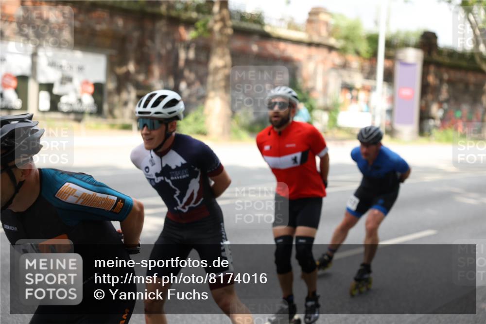 29.06.2025 - hella hamburg halbmarathon Yannick Fuchs http://msf.ph/oto/8174016 29.06.2025 09:06:50 20KM  meine-sportfotos.de