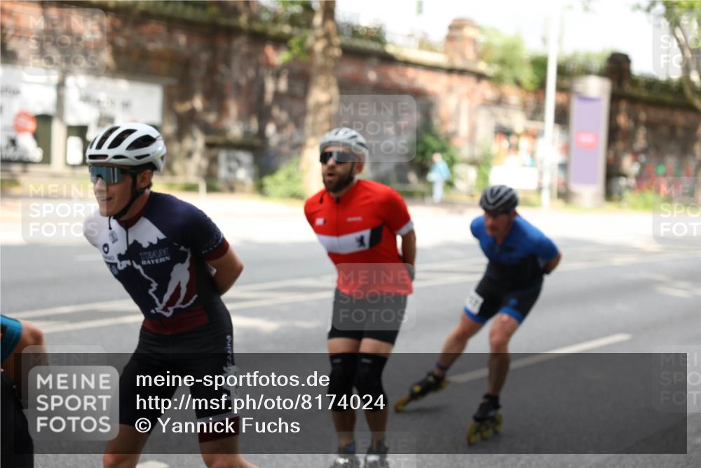 29.06.2025 - hella hamburg halbmarathon Yannick Fuchs http://msf.ph/oto/8174024 29.06.2025 09:06:50 20KM  meine-sportfotos.de