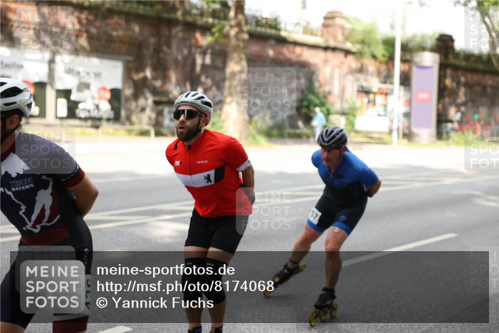 29.06.2025 - hella hamburg halbmarathon Yannick Fuchs http://msf.ph/oto/8174068 29.06.2025 09:06:50 20KM 57 meine-sportfotos.de