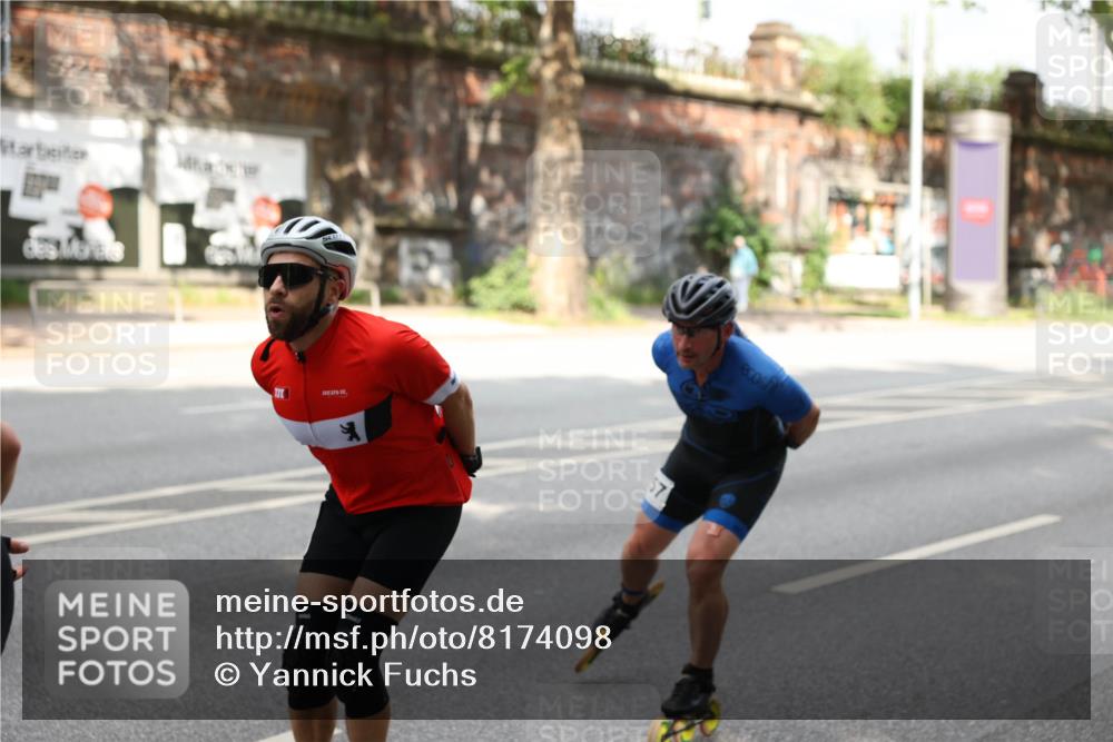 29.06.2025 - hella hamburg halbmarathon Yannick Fuchs http://msf.ph/oto/8174098 29.06.2025 09:06:50 20KM 57 meine-sportfotos.de