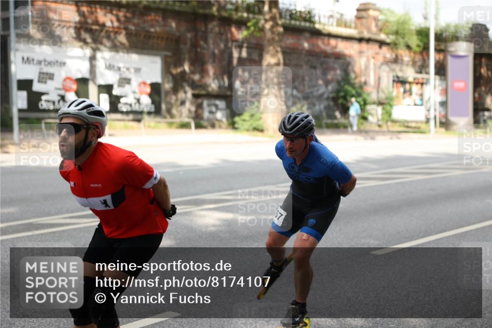 29.06.2025 - hella hamburg halbmarathon Yannick Fuchs http://msf.ph/oto/8174107 29.06.2025 09:06:50 20KM 57 meine-sportfotos.de