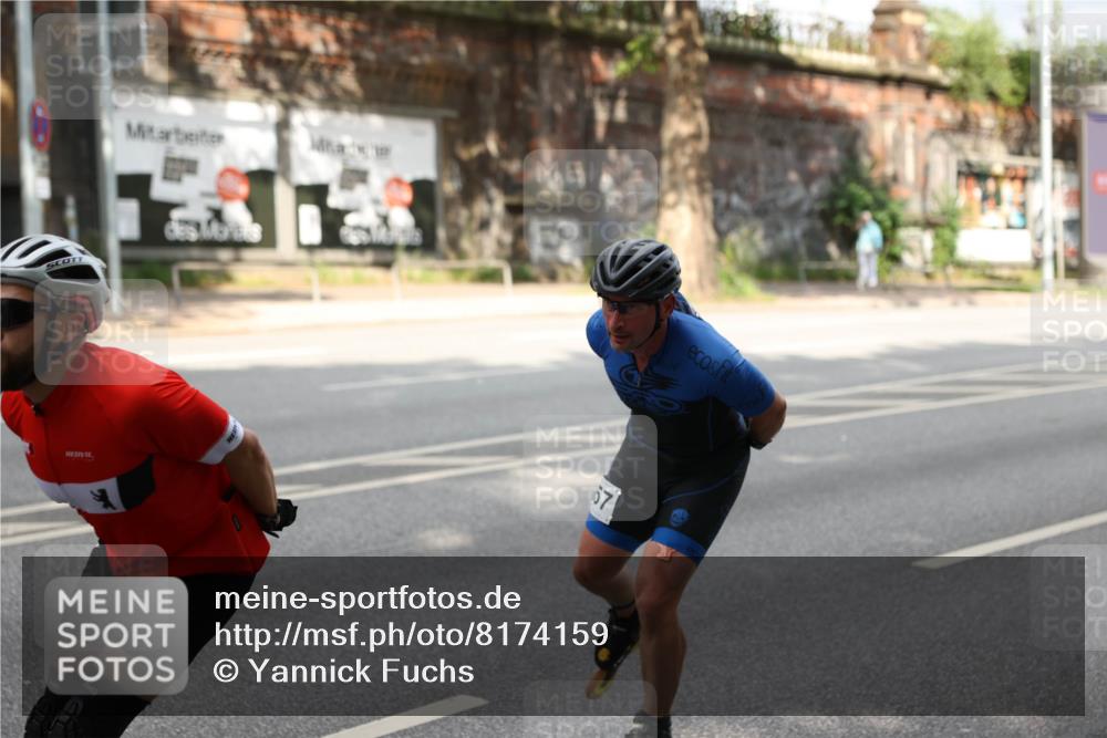 29.06.2025 - hella hamburg halbmarathon Yannick Fuchs http://msf.ph/oto/8174159 29.06.2025 09:06:50 20KM 57 meine-sportfotos.de