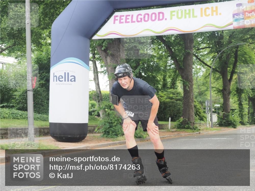 29.06.2025 - hella hamburg halbmarathon KatJ http://msf.ph/oto/8174263 29.06.2025 09:20:32 Zwischen KM18-KM19  meine-sportfotos.de