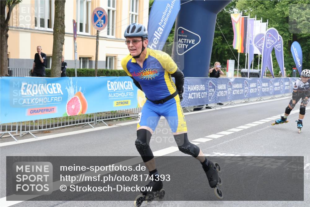 29.06.2025 - hella hamburg halbmarathon Strokosch-Dieckow http://msf.ph/oto/8174393 29.06.2025 09:16:10 Ziel 20285, 20428, 20461, 20485 meine-sportfotos.de