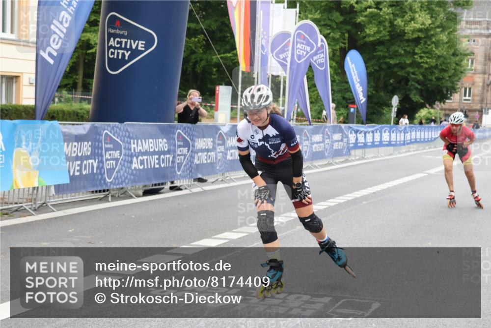 29.06.2025 - hella hamburg halbmarathon Strokosch-Dieckow http://msf.ph/oto/8174409 29.06.2025 09:16:11 Ziel 20428, 20461, 20485 meine-sportfotos.de
