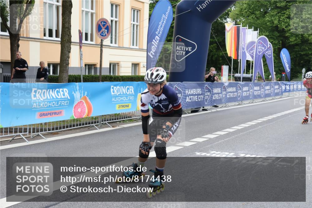 29.06.2025 - hella hamburg halbmarathon Strokosch-Dieckow http://msf.ph/oto/8174438 29.06.2025 09:16:11 Ziel 20428, 20461, 20485 meine-sportfotos.de