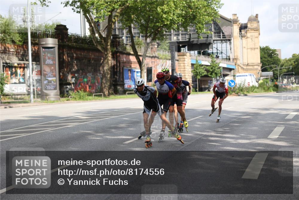29.06.2025 - hella hamburg halbmarathon Yannick Fuchs http://msf.ph/oto/8174556 29.06.2025 09:06:58 20KM 82 meine-sportfotos.de
