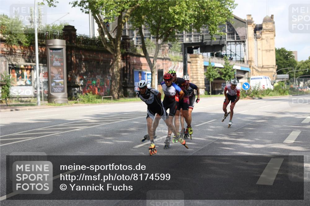 29.06.2025 - hella hamburg halbmarathon Yannick Fuchs http://msf.ph/oto/8174599 29.06.2025 09:06:58 20KM  meine-sportfotos.de