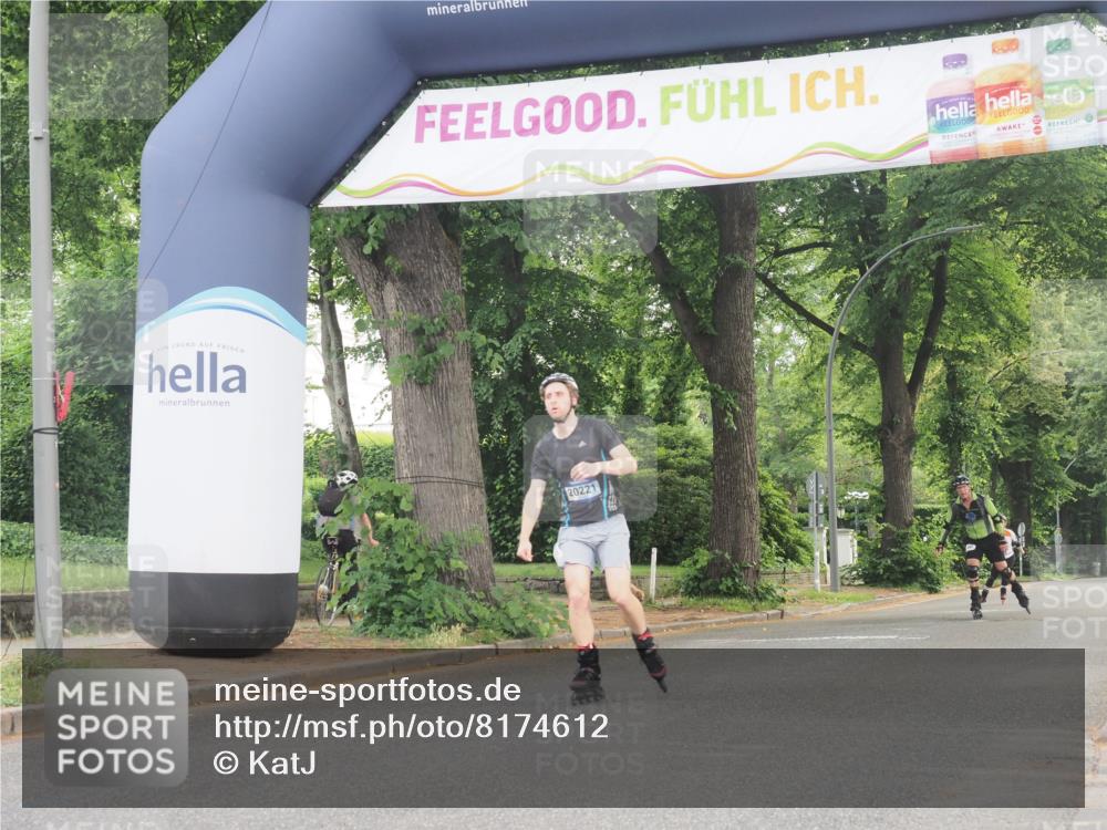 29.06.2025 - hella hamburg halbmarathon KatJ http://msf.ph/oto/8174612 29.06.2025 09:20:39 Zwischen KM18-KM19  meine-sportfotos.de