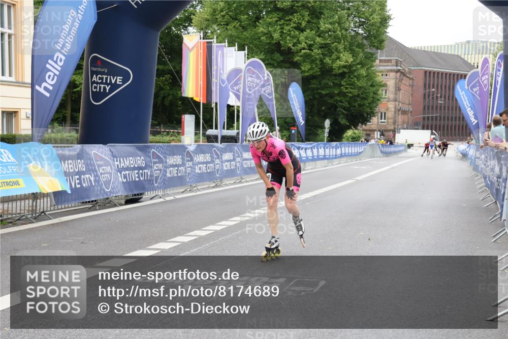 29.06.2025 - hella hamburg halbmarathon Strokosch-Dieckow http://msf.ph/oto/8174689 29.06.2025 09:16:25 Ziel 20158, 20191, 20299, 20387 meine-sportfotos.de